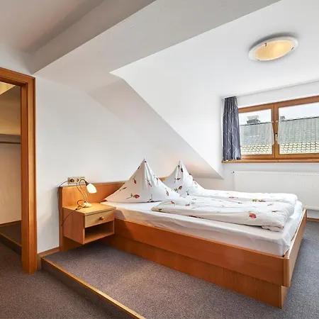 Pension Zum Rechen Bodenmais Exterior photo