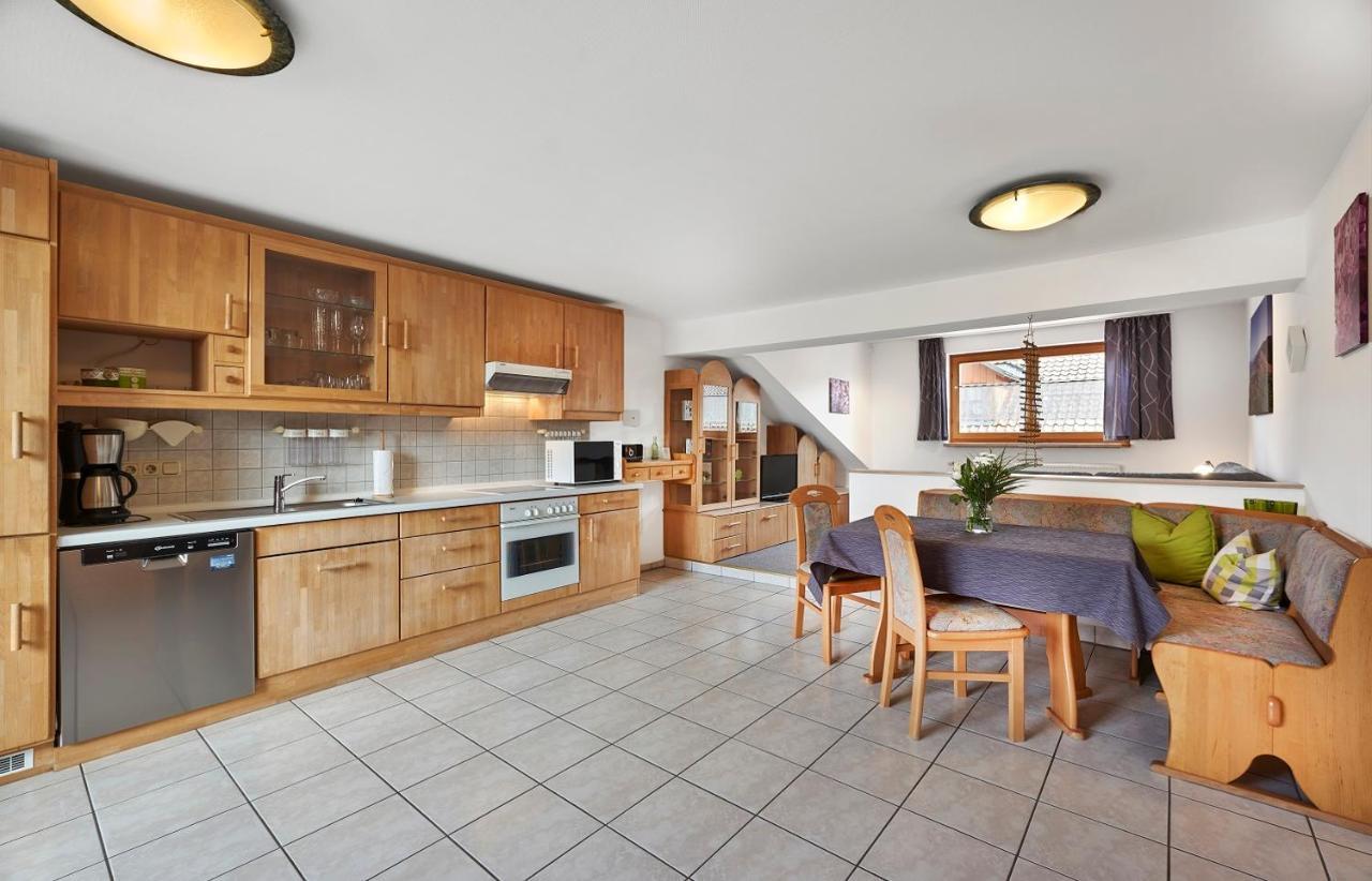 Apartment Zum Rechen *